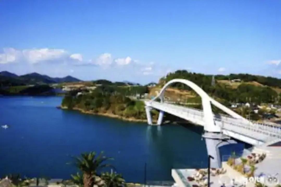 Lotte Castle Marina Aparthotel Yeosu Luaran gambar