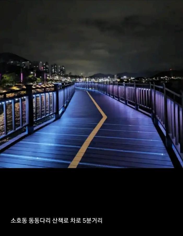 Lotte Castle Marina Aparthotel Yeosu Luaran gambar